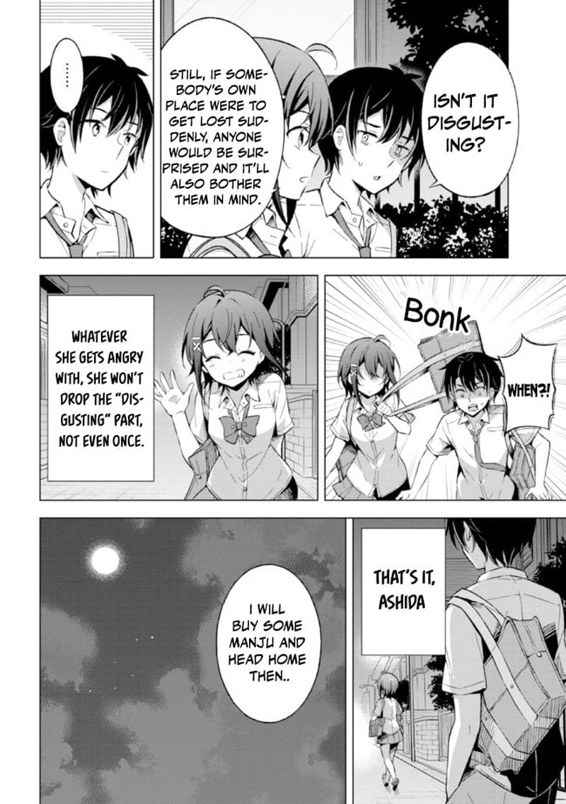 Yume Miru Danshi Wa Genjitsushugisha 15 27