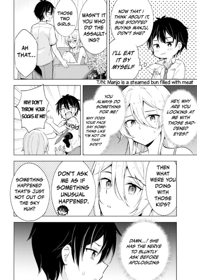 Yume Miru Danshi Wa Genjitsushugisha 15 29