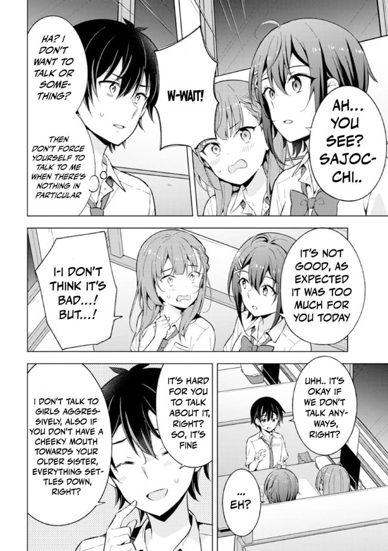 Yume Miru Danshi Wa Genjitsushugisha 15 3
