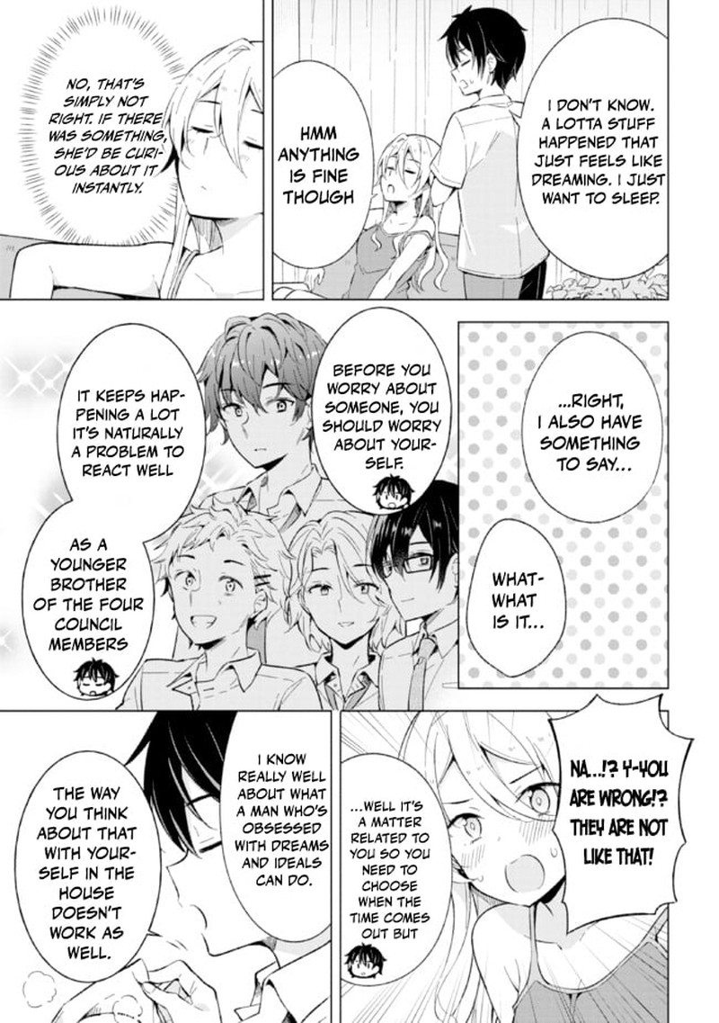 Yume Miru Danshi Wa Genjitsushugisha 15 30