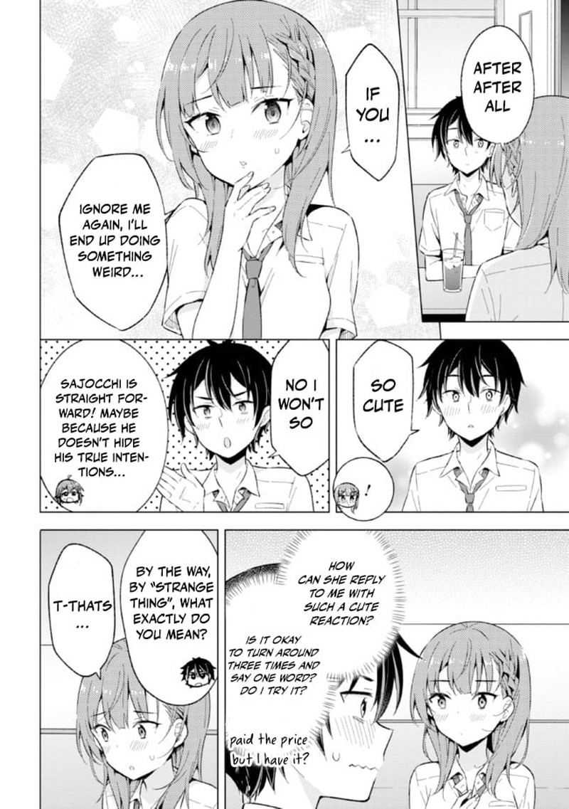 Yume Miru Danshi Wa Genjitsushugisha 15 5