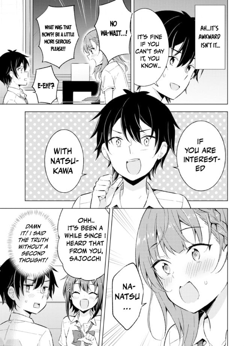 Yume Miru Danshi Wa Genjitsushugisha 15 6