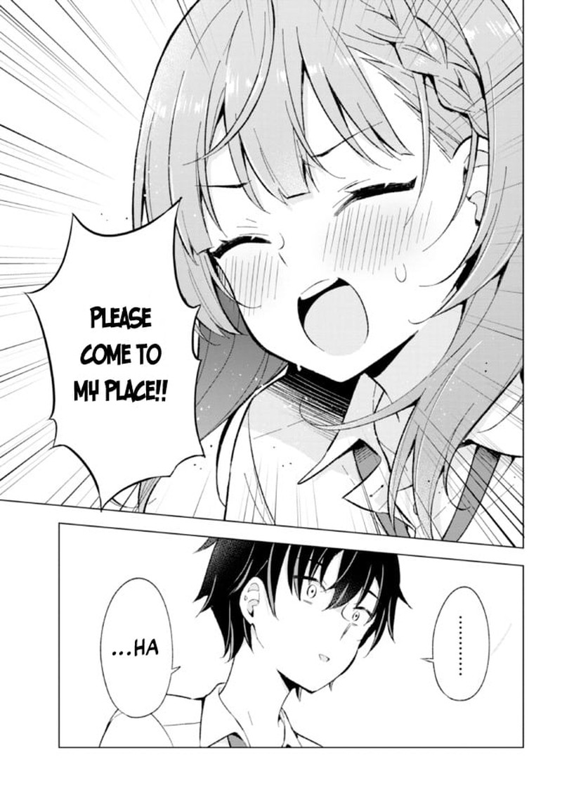 Yume Miru Danshi Wa Genjitsushugisha 15 8