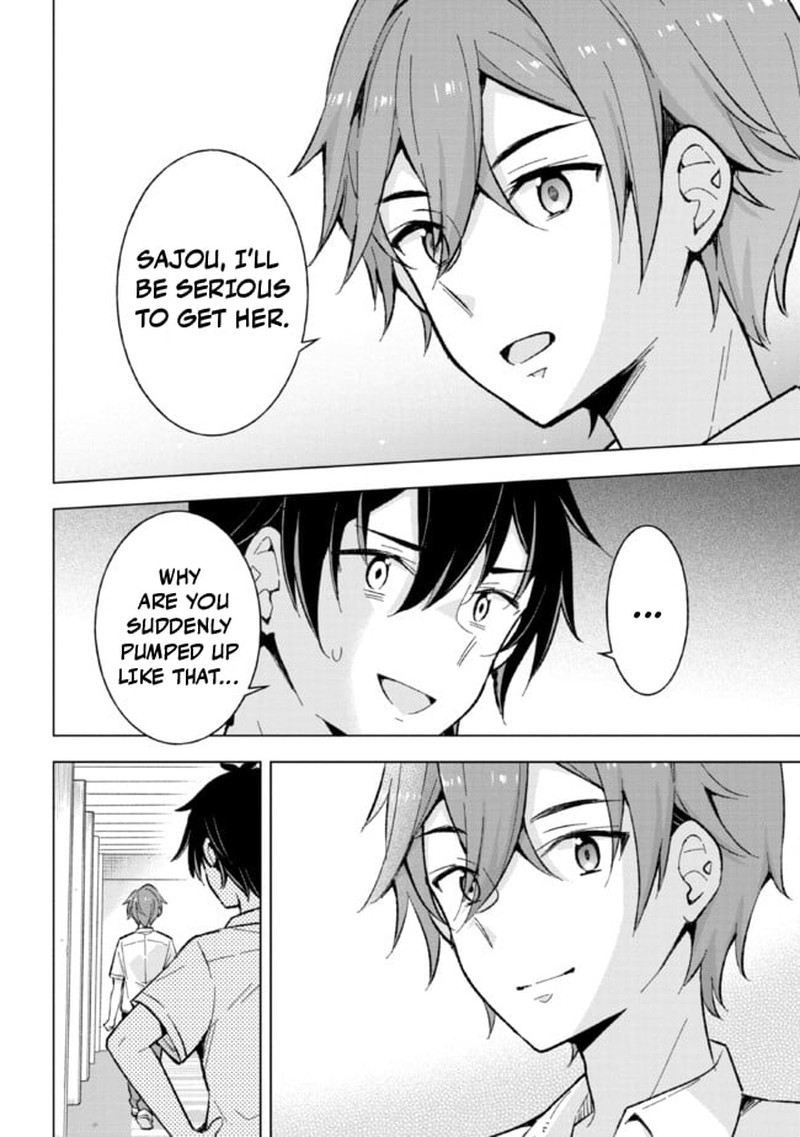 Yume Miru Danshi Wa Genjitsushugisha 16 10