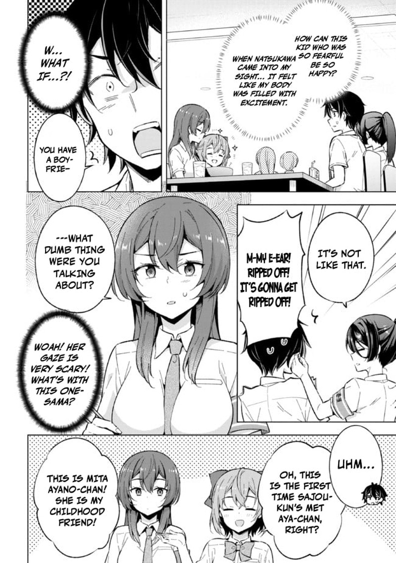 Yume Miru Danshi Wa Genjitsushugisha 16 14