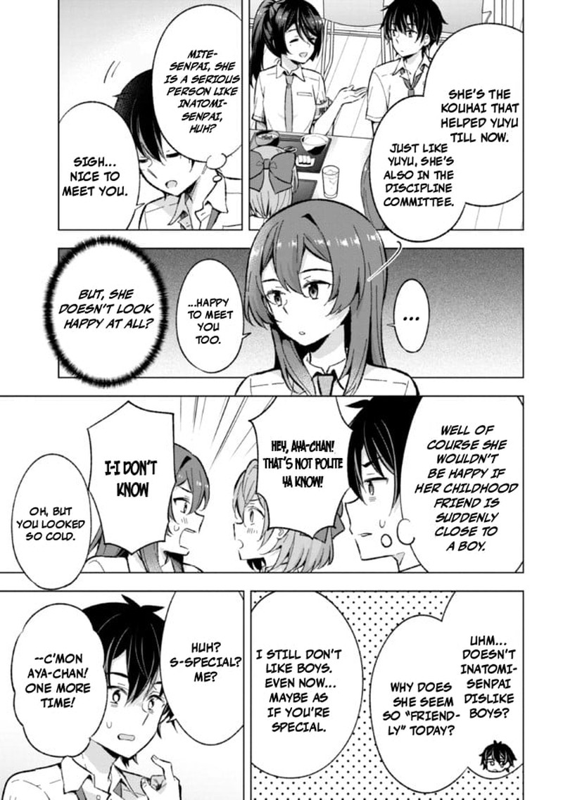 Yume Miru Danshi Wa Genjitsushugisha 16 15