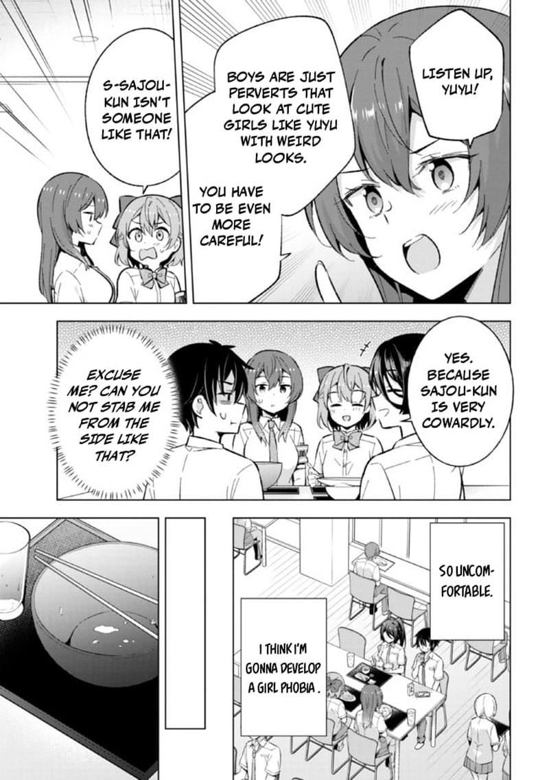 Yume Miru Danshi Wa Genjitsushugisha 16 17