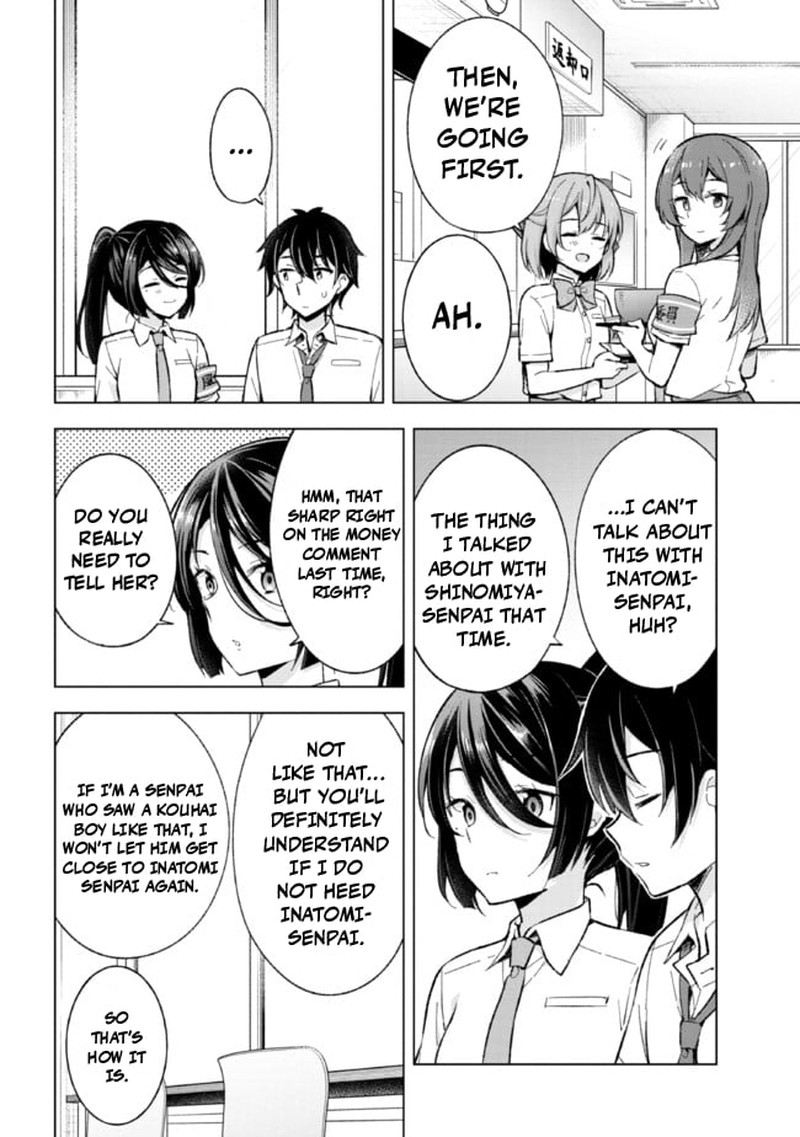 Yume Miru Danshi Wa Genjitsushugisha 16 18