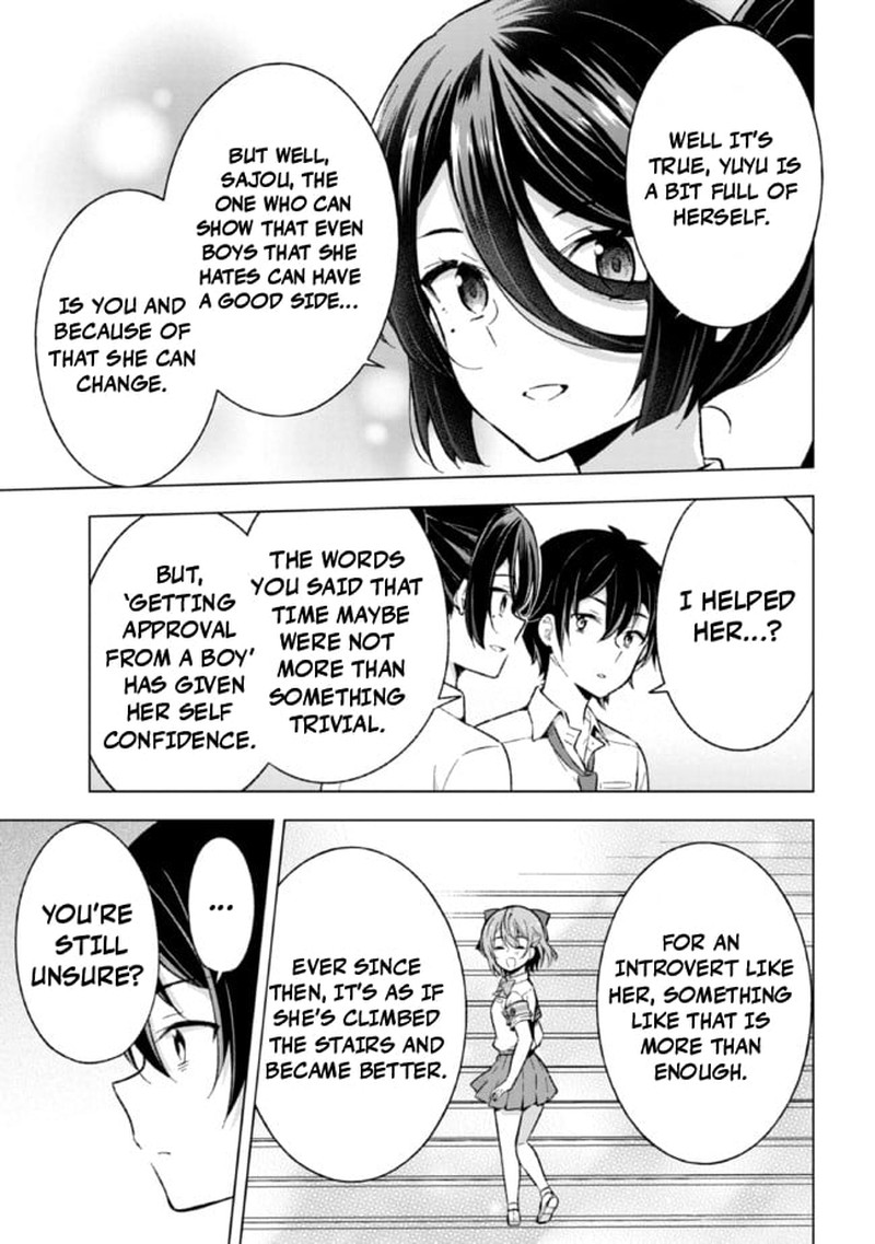 Yume Miru Danshi Wa Genjitsushugisha 16 19
