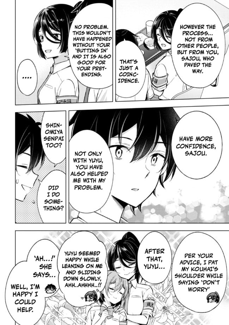 Yume Miru Danshi Wa Genjitsushugisha 16 20