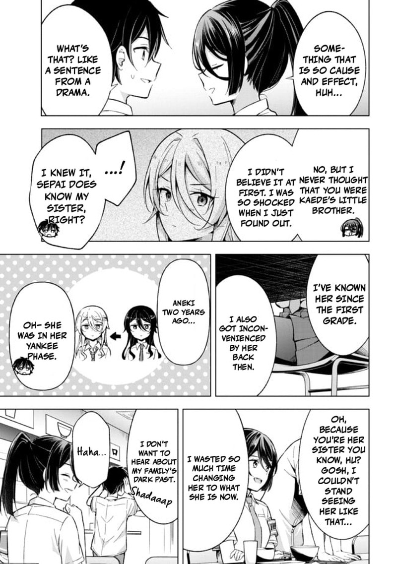 Yume Miru Danshi Wa Genjitsushugisha 16 21
