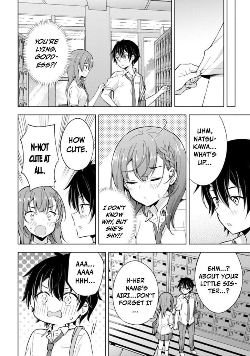 Yume Miru Danshi Wa Genjitsushugisha 16 24