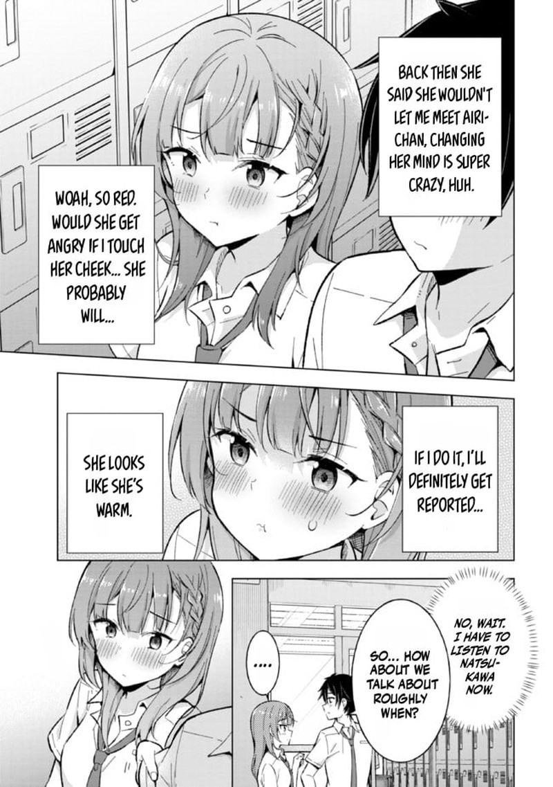 Yume Miru Danshi Wa Genjitsushugisha 16 25