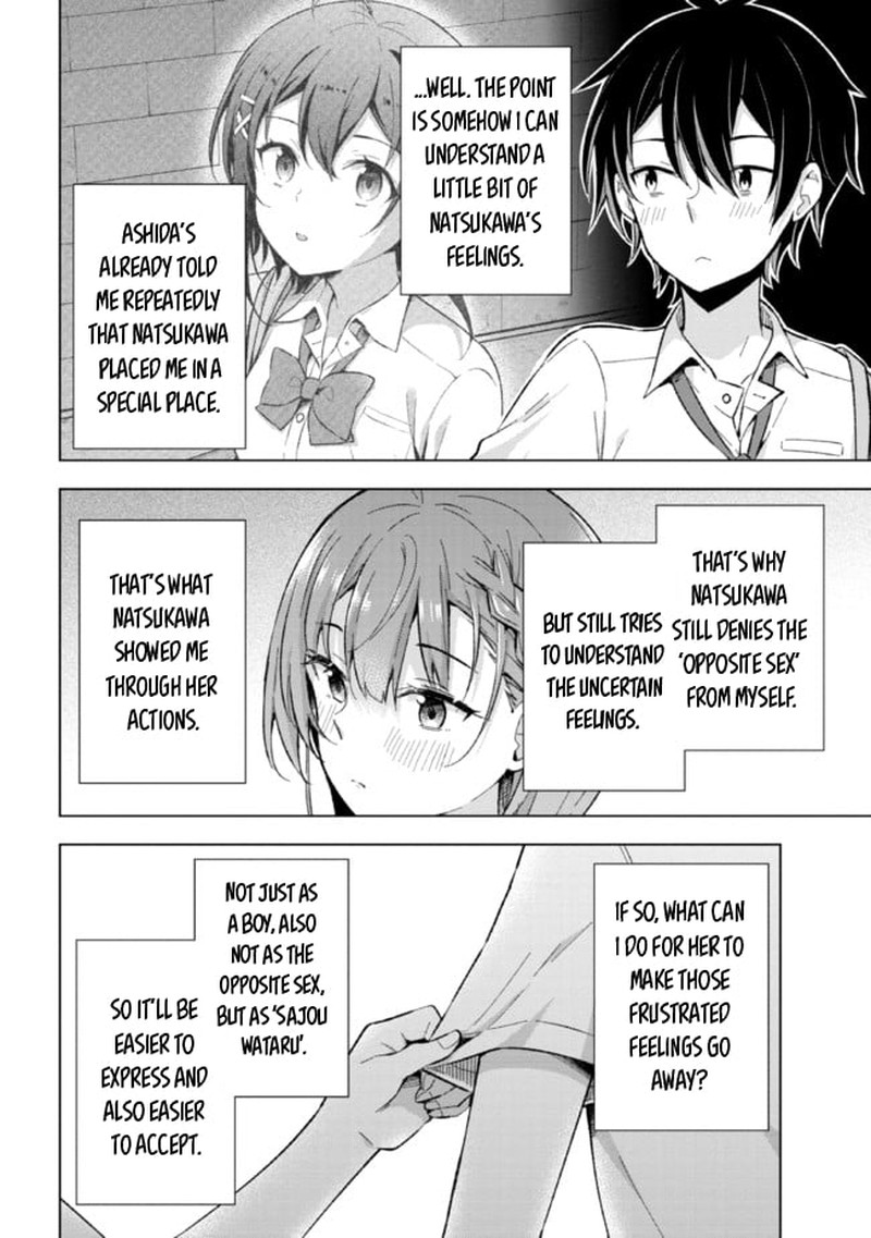 Yume Miru Danshi Wa Genjitsushugisha 16 26