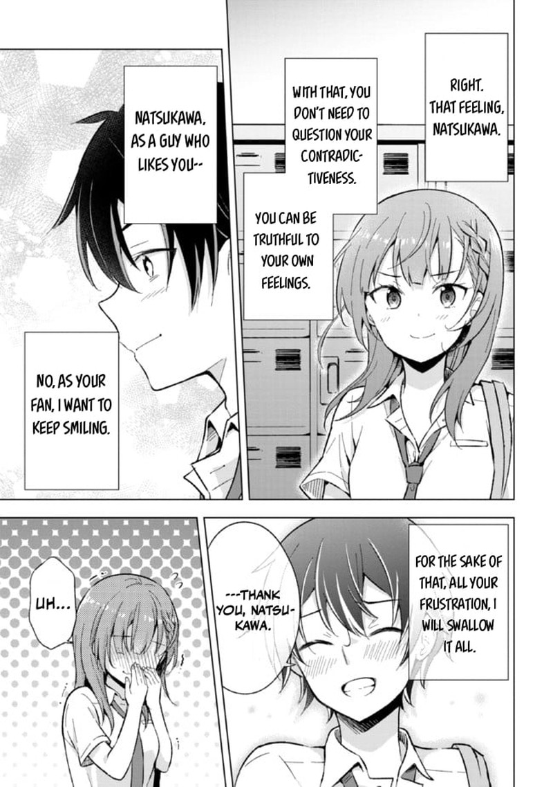 Yume Miru Danshi Wa Genjitsushugisha 16 29