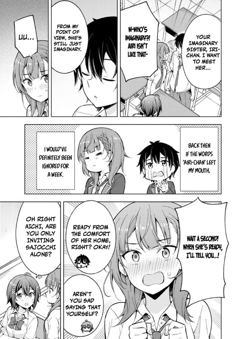 Yume Miru Danshi Wa Genjitsushugisha 16 3