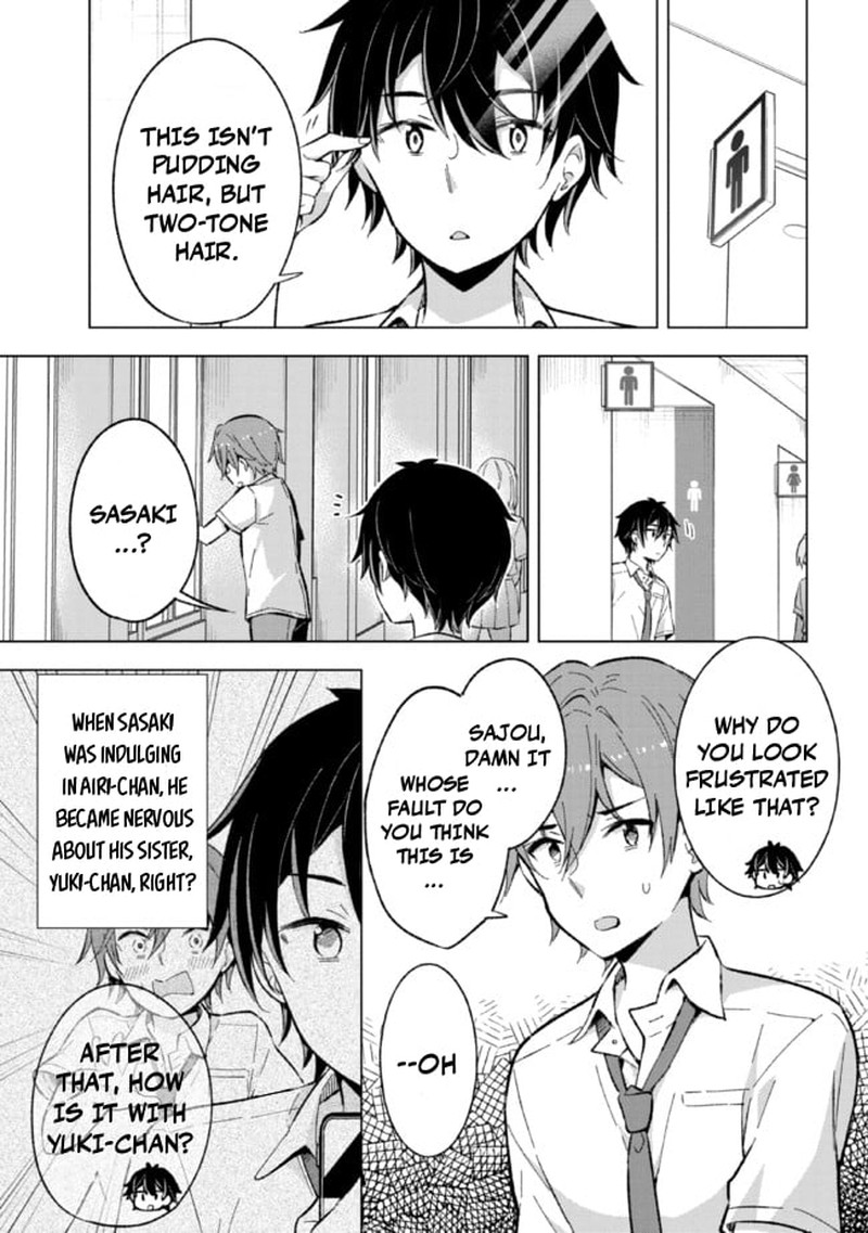 Yume Miru Danshi Wa Genjitsushugisha 16 7