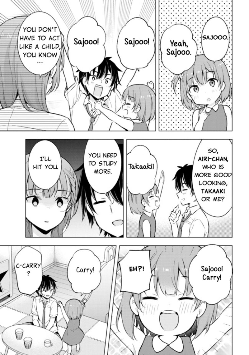Yume Miru Danshi Wa Genjitsushugisha 17 11