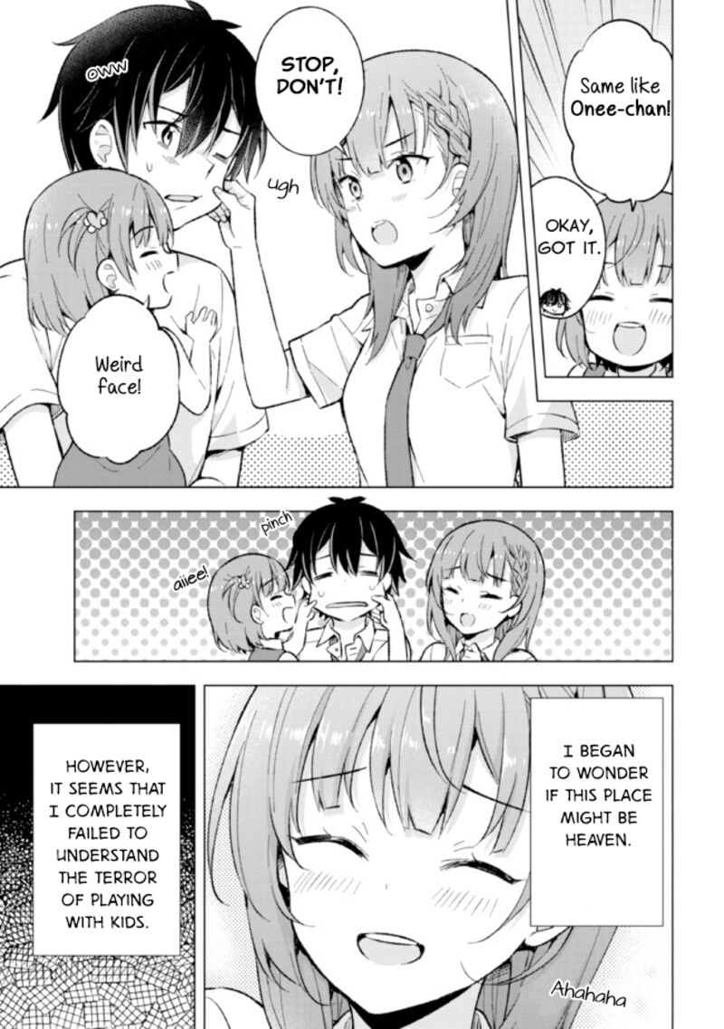 Yume Miru Danshi Wa Genjitsushugisha 17 13
