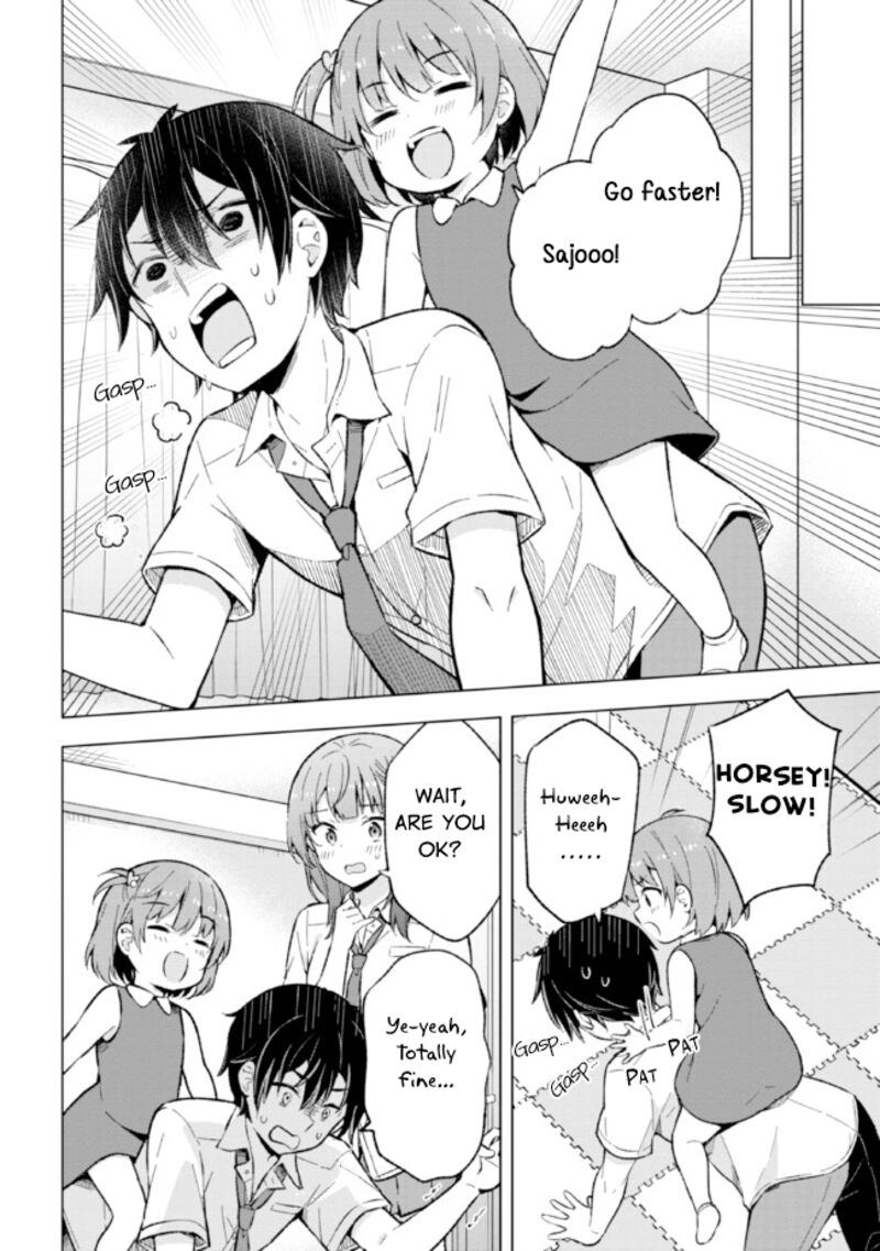 Yume Miru Danshi Wa Genjitsushugisha 17 14