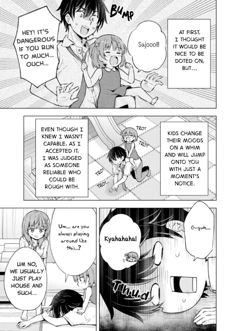 Yume Miru Danshi Wa Genjitsushugisha 17 15