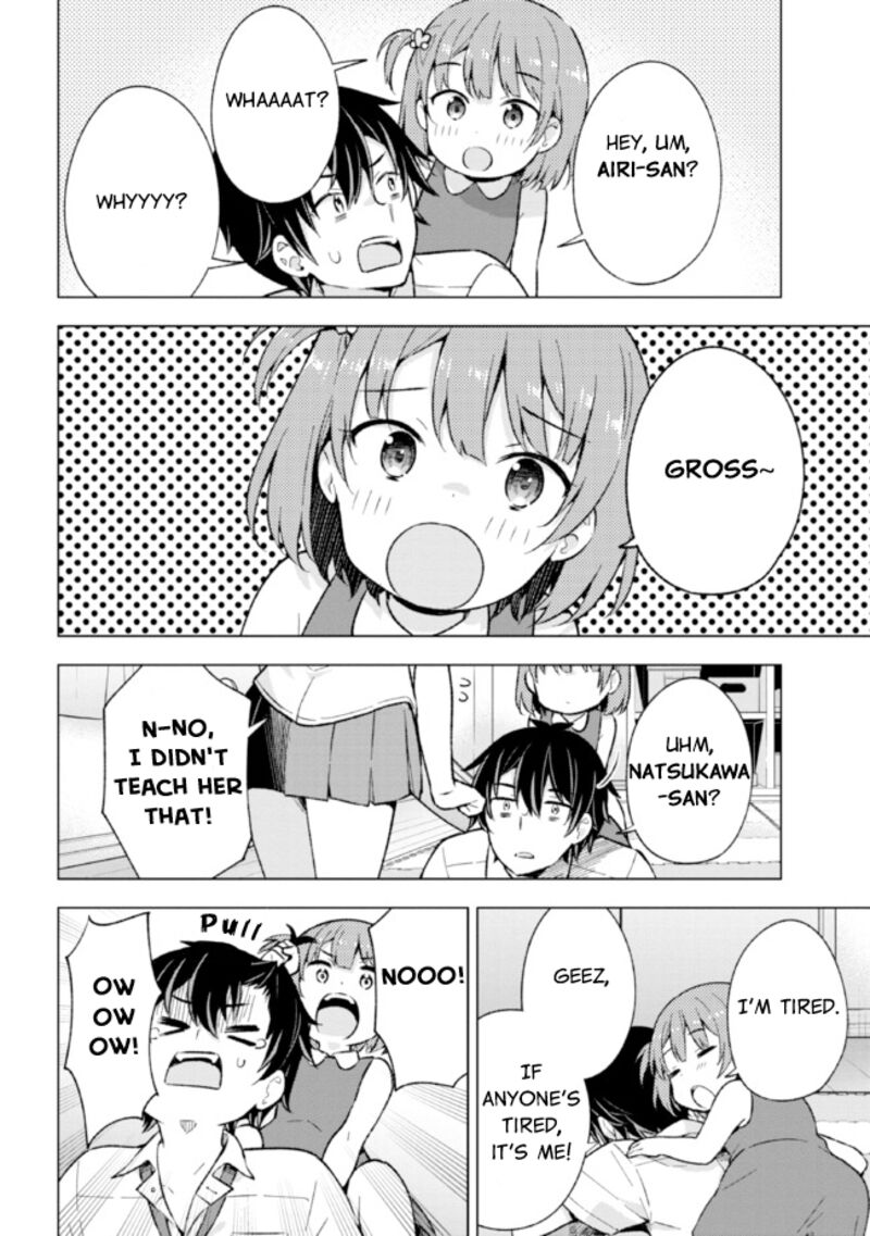 Yume Miru Danshi Wa Genjitsushugisha 17 16