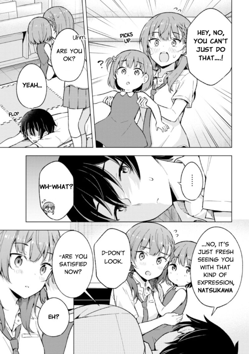 Yume Miru Danshi Wa Genjitsushugisha 17 17
