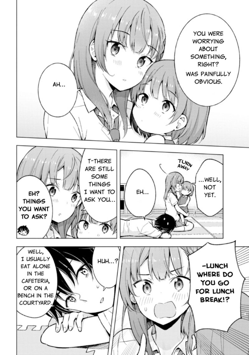 Yume Miru Danshi Wa Genjitsushugisha 17 18