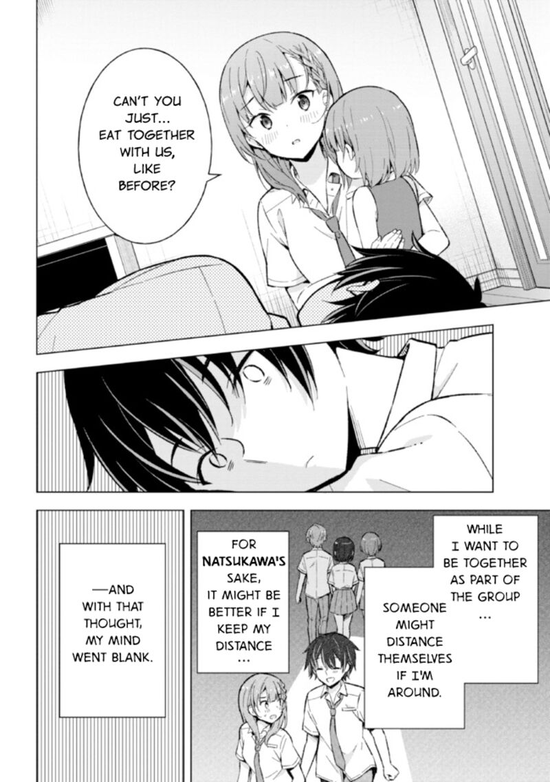 Yume Miru Danshi Wa Genjitsushugisha 17 20