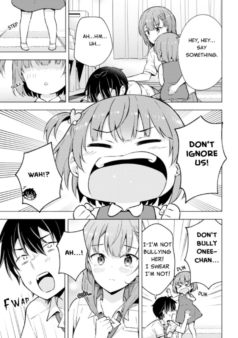 Yume Miru Danshi Wa Genjitsushugisha 17 21