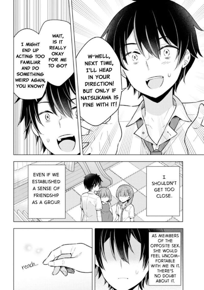 Yume Miru Danshi Wa Genjitsushugisha 17 22