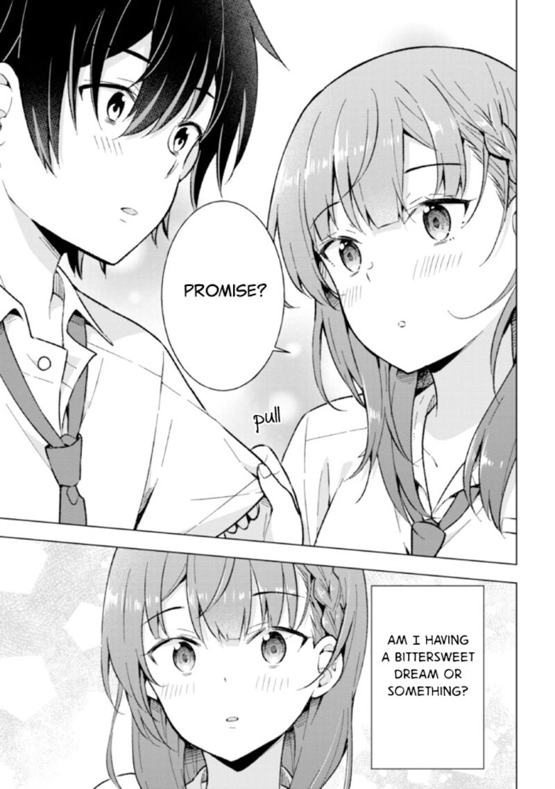 Yume Miru Danshi Wa Genjitsushugisha 17 23
