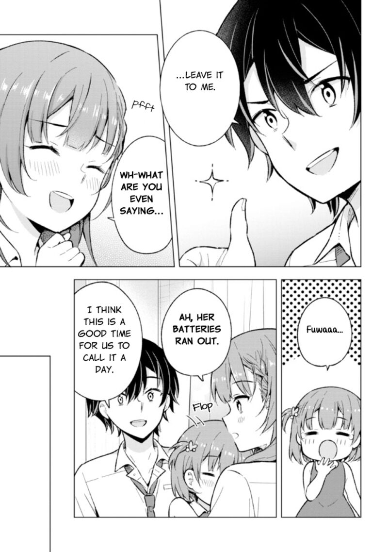 Yume Miru Danshi Wa Genjitsushugisha 17 25