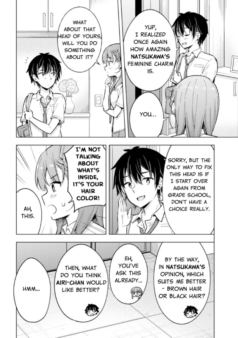 Yume Miru Danshi Wa Genjitsushugisha 17 26
