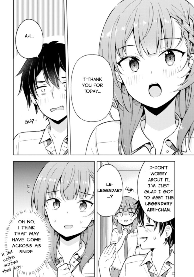 Yume Miru Danshi Wa Genjitsushugisha 17 28