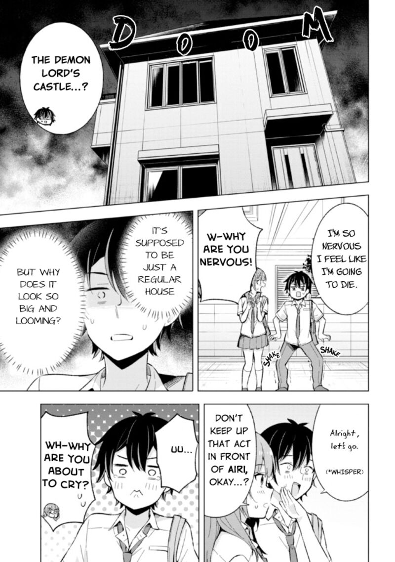 Yume Miru Danshi Wa Genjitsushugisha 17 3