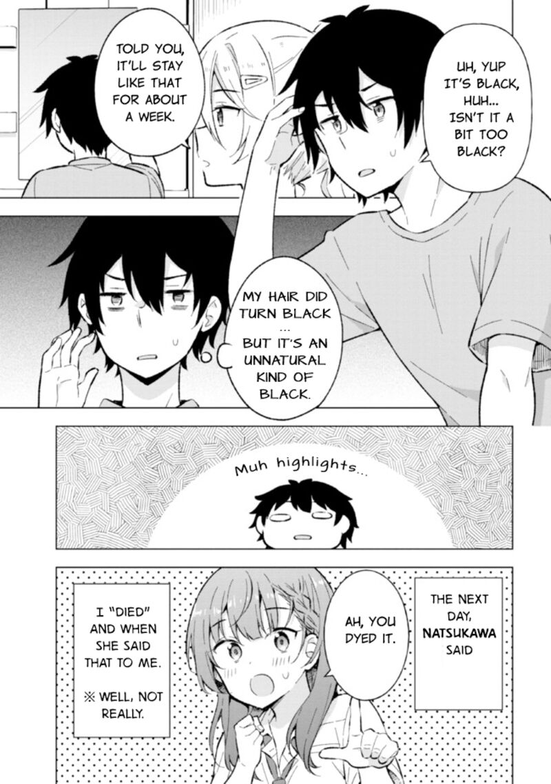 Yume Miru Danshi Wa Genjitsushugisha 17 31