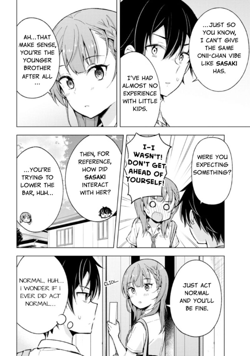 Yume Miru Danshi Wa Genjitsushugisha 17 4