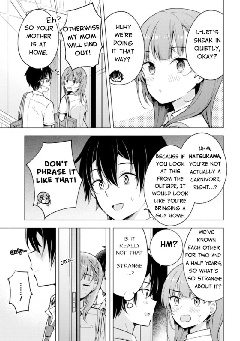 Yume Miru Danshi Wa Genjitsushugisha 17 5