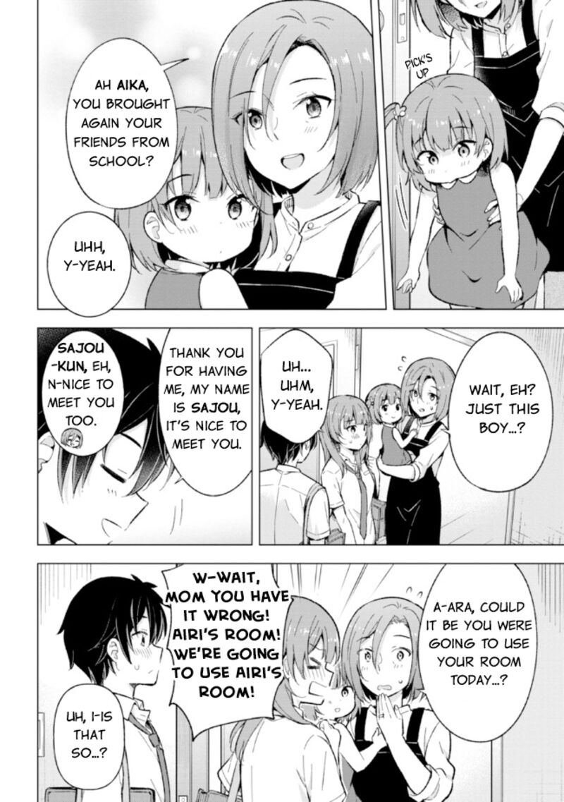 Yume Miru Danshi Wa Genjitsushugisha 17 8