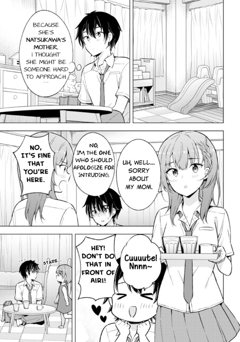 Yume Miru Danshi Wa Genjitsushugisha 17 9