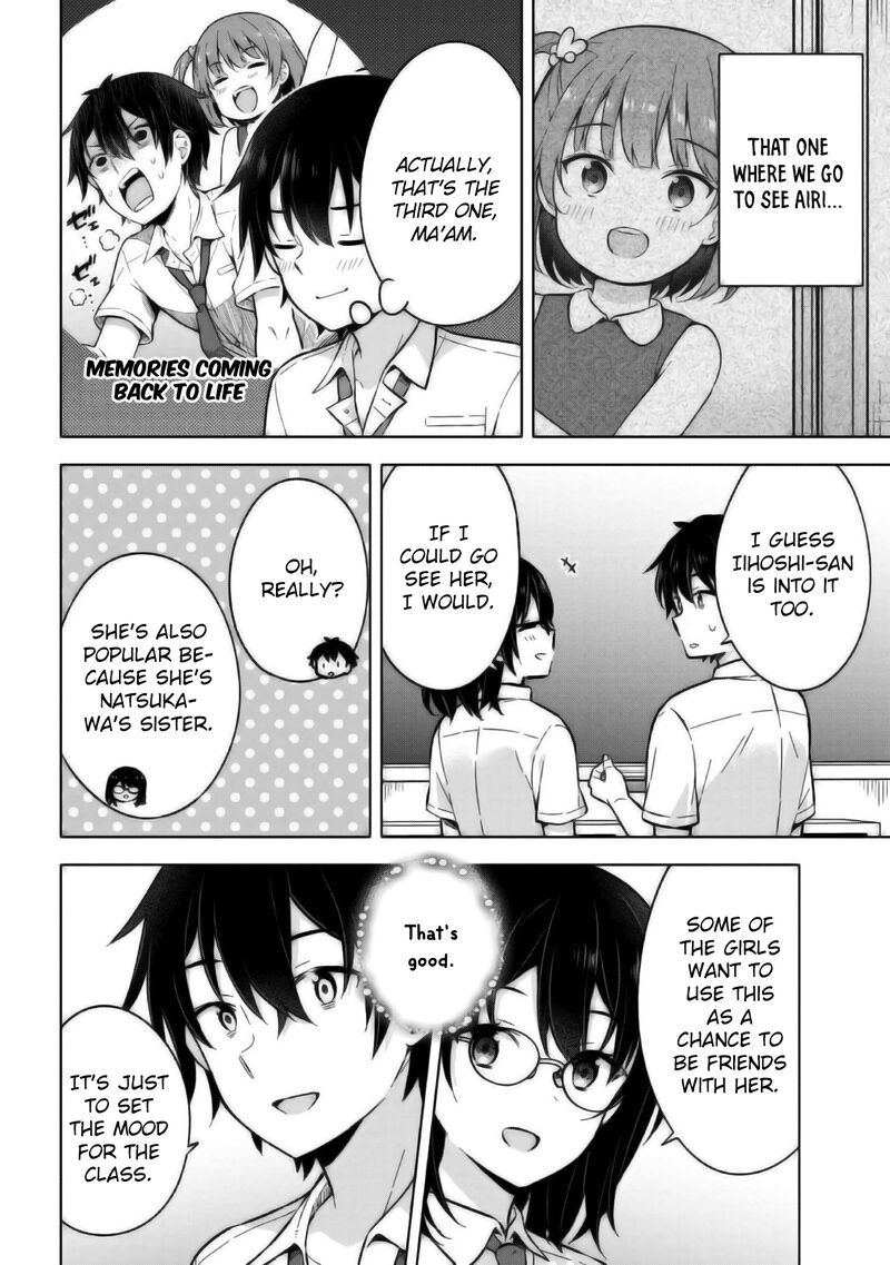 Yume Miru Danshi Wa Genjitsushugisha 18 10