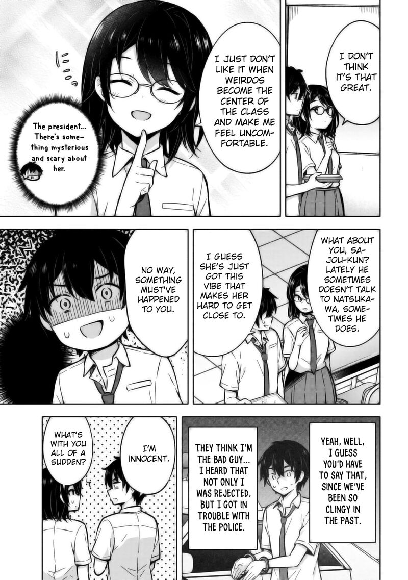 Yume Miru Danshi Wa Genjitsushugisha 18 11