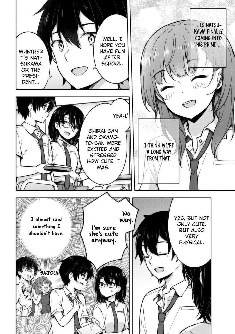 Yume Miru Danshi Wa Genjitsushugisha 18 12