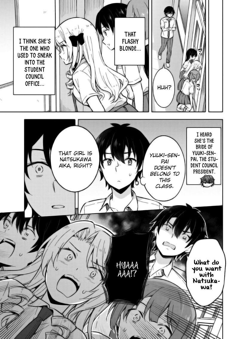 Yume Miru Danshi Wa Genjitsushugisha 18 13