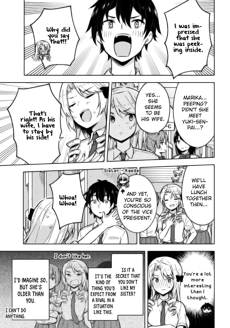 Yume Miru Danshi Wa Genjitsushugisha 18 15