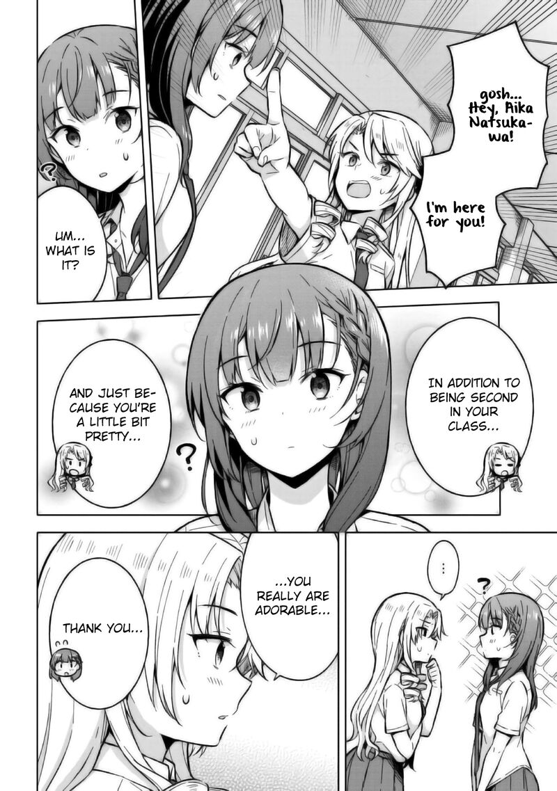 Yume Miru Danshi Wa Genjitsushugisha 18 18