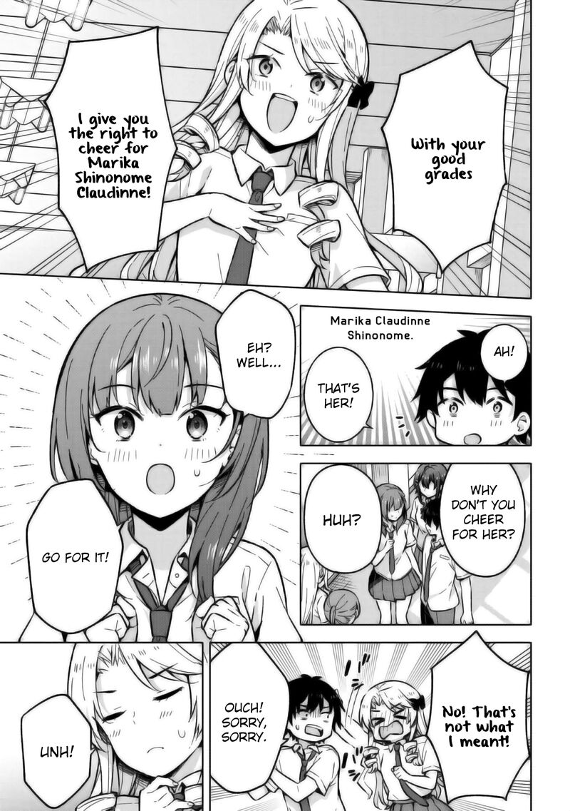 Yume Miru Danshi Wa Genjitsushugisha 18 19