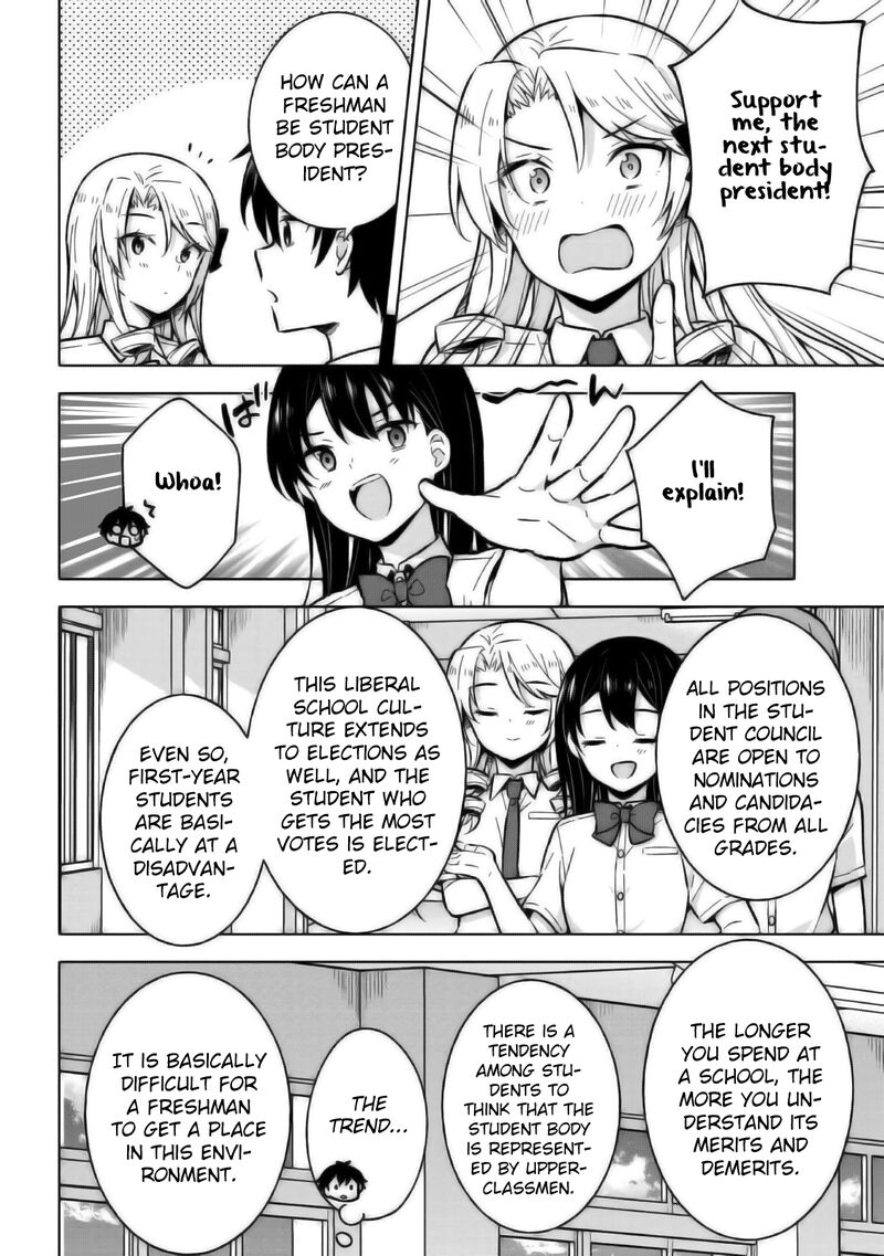 Yume Miru Danshi Wa Genjitsushugisha 18 20