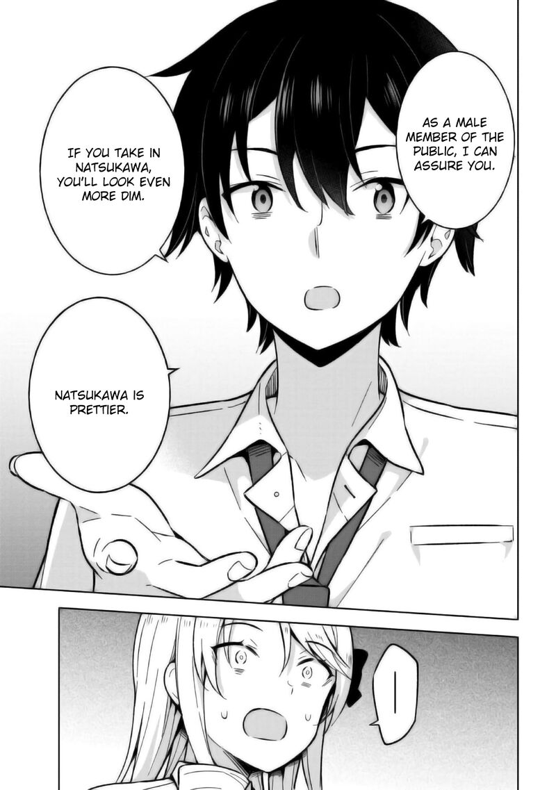 Yume Miru Danshi Wa Genjitsushugisha 18 23